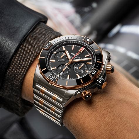 breitling superchronomat